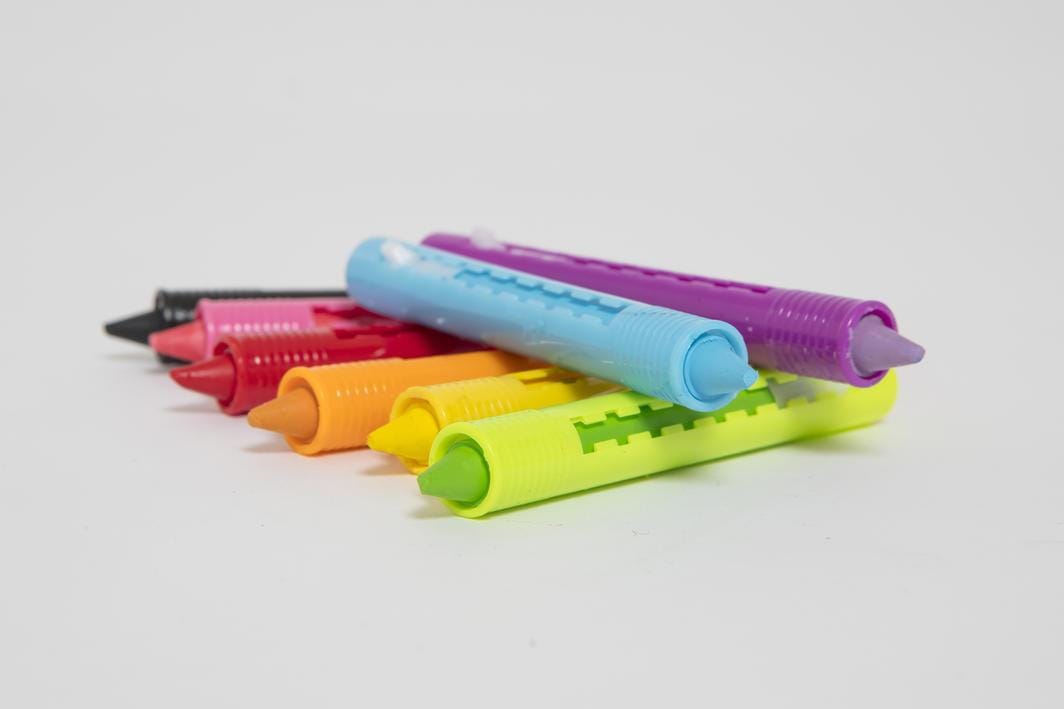 Bath Crayons - Parnell Baby Boutique