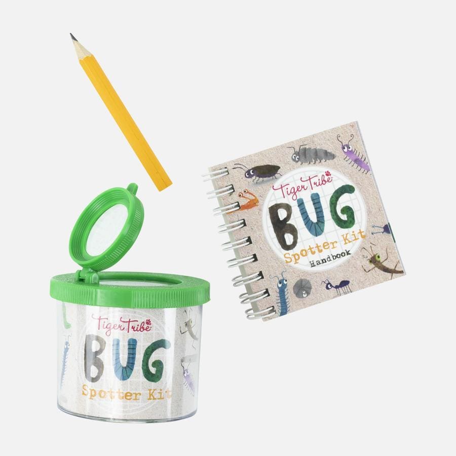 Tiger Tribe Toys Bug Spotter Kit