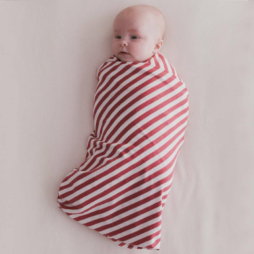 Woolbabe Accessory Blanket Rata Woolbabe Merino / Organic Cotton swaddle / blanket
