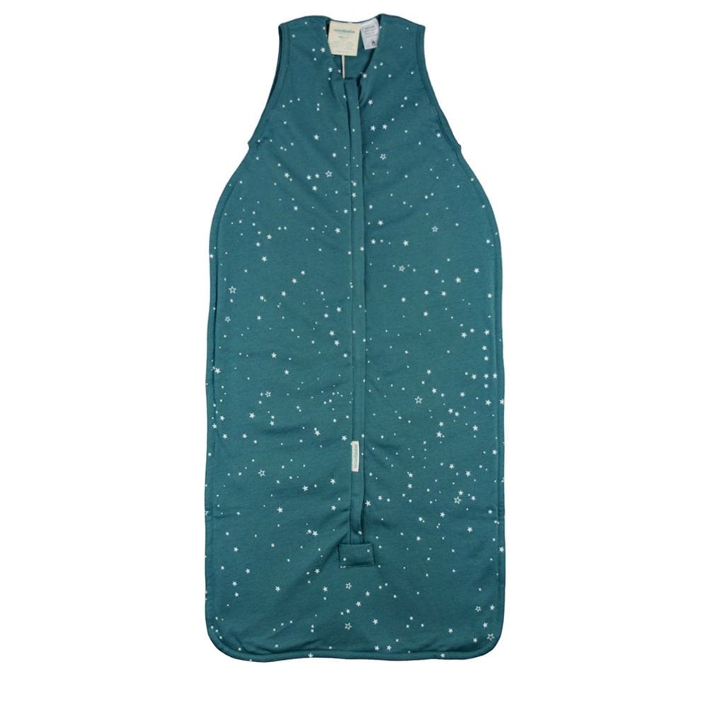 Woolbabe Linen Woolbabe 3 Seasons Front Zip Sleeping Bag - Pine Stars