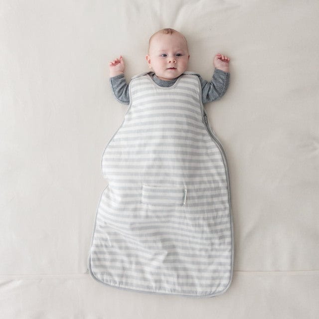 Woolbabe Linen Woolbabe Mini Duvet Side Zip Sleeping Bag