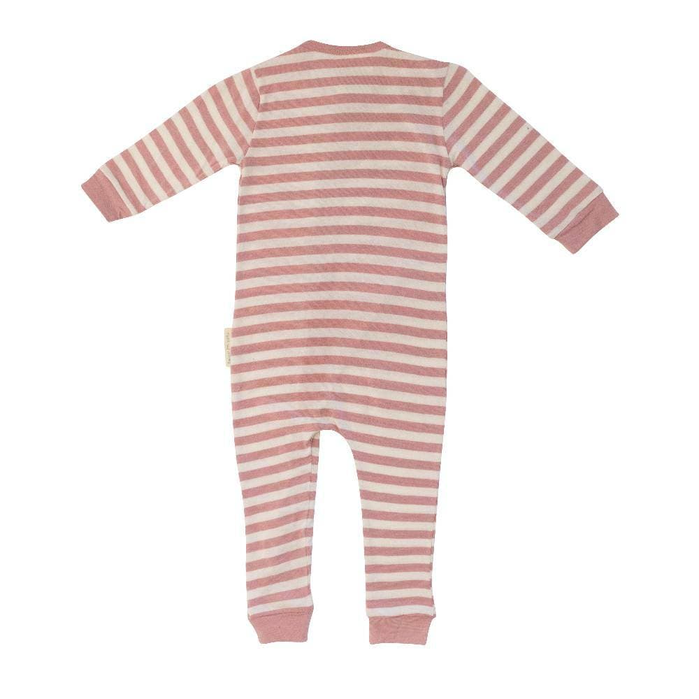 Woolbabe Unisex Onesie Woolbabe Baby Pyjama Suit