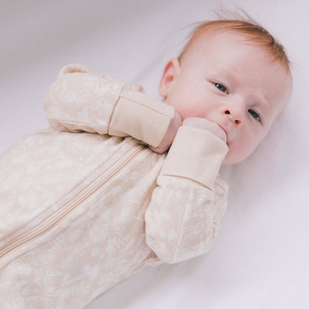 Woolbabe Unisex Onesie Woolbabe Pyjama Suit