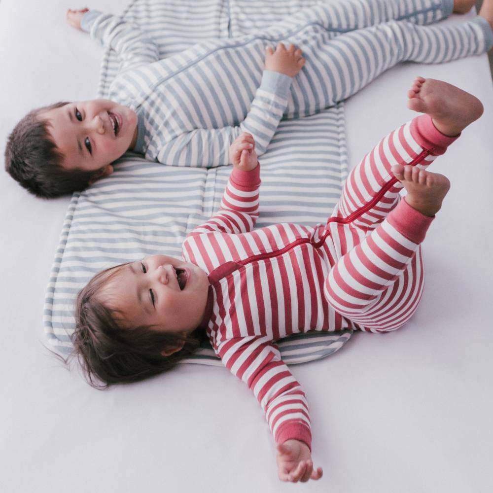 Woolbabe Unisex Onesie Woolbabe Pyjama Suit