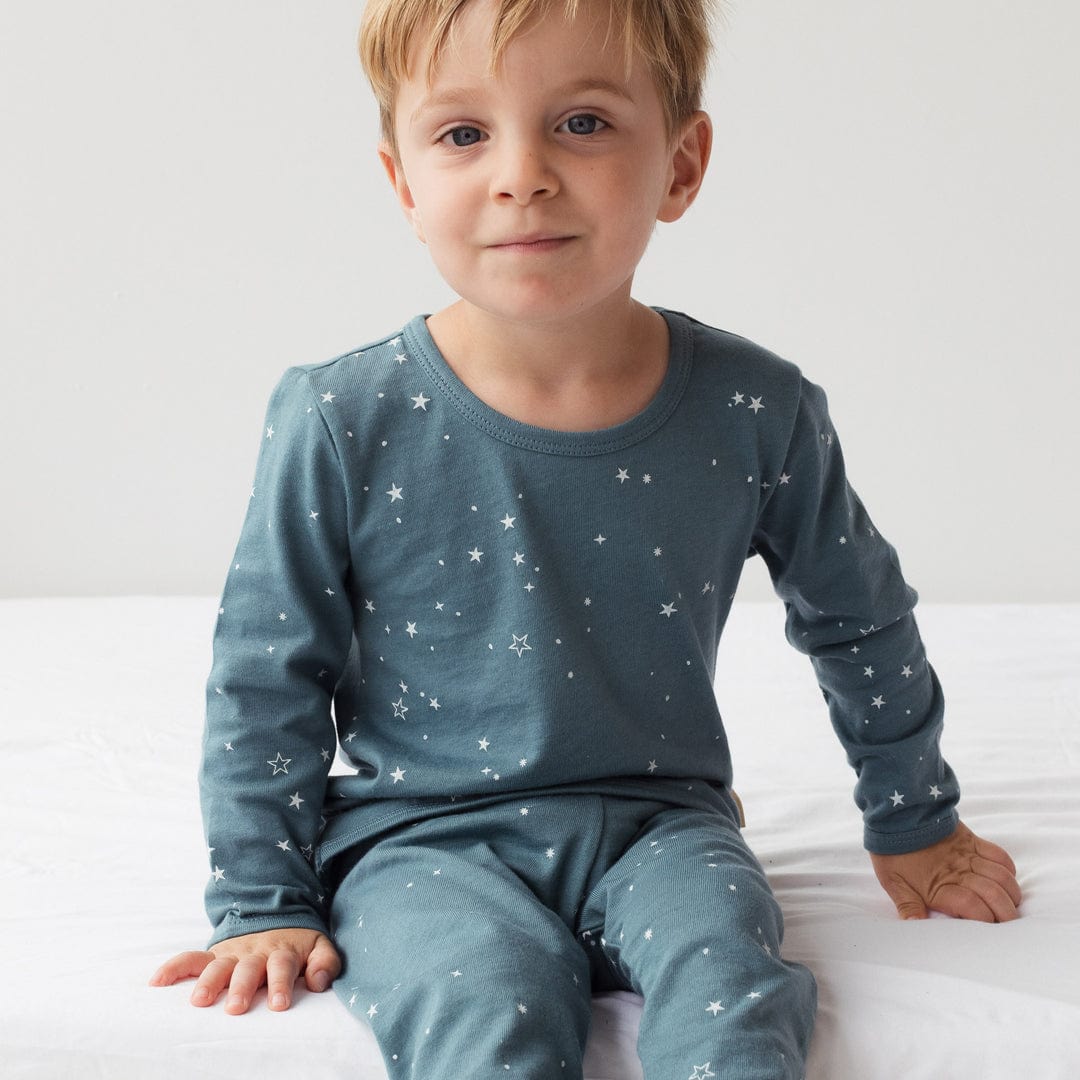 Woolbabe Unisex Sleepware Woolbabe Merino/Organic Cotton Winter Pyjamas