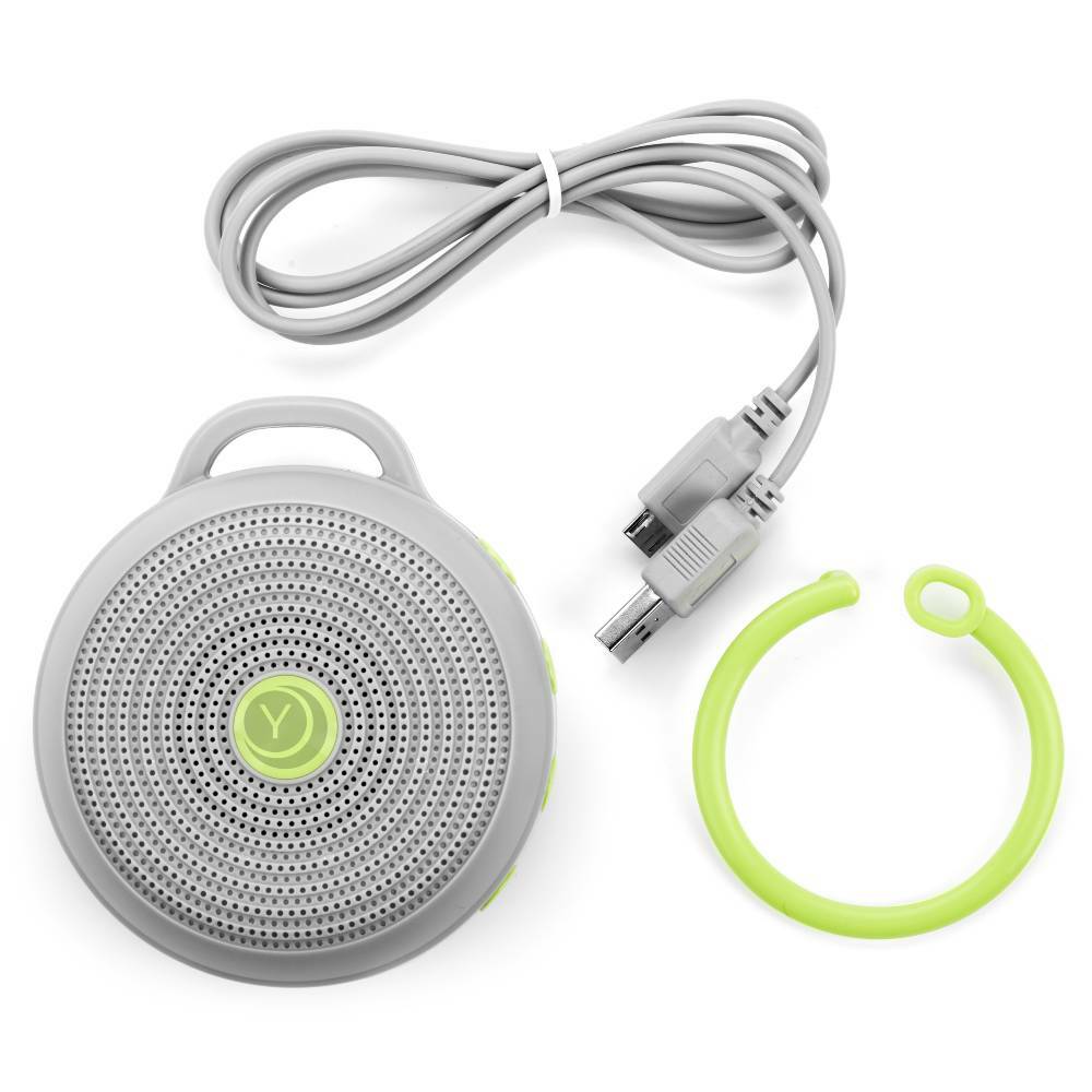 YogaSleep Baby Accessory Hushh Continuous White Noise Machine