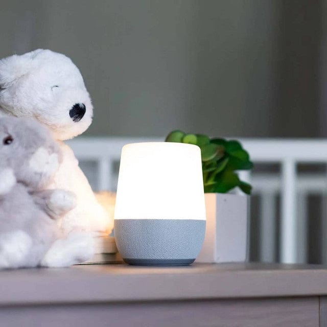 YogaSleep Baby Accessory Yogasleep Duet White Noise Machine with Night Light and Wireless Speaker