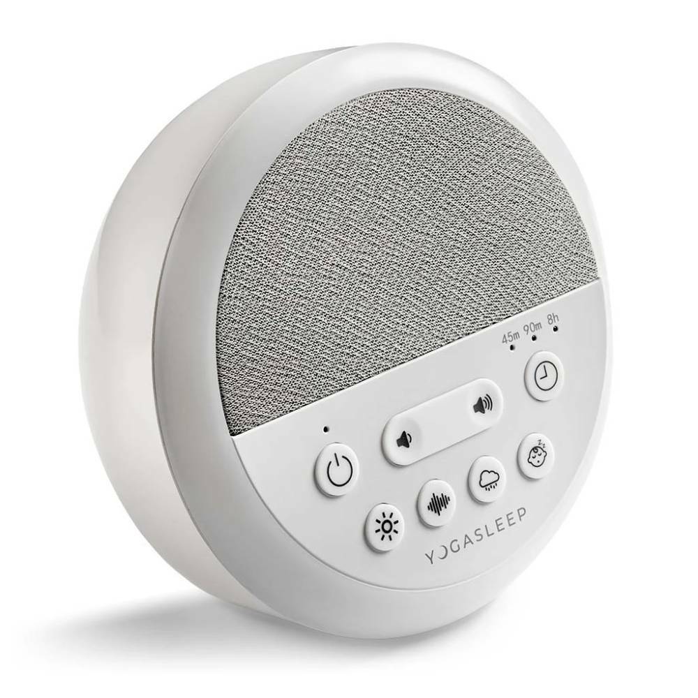 YogaSleep Baby Accessory YogaSleep Nod Sound Machine and Nightlight