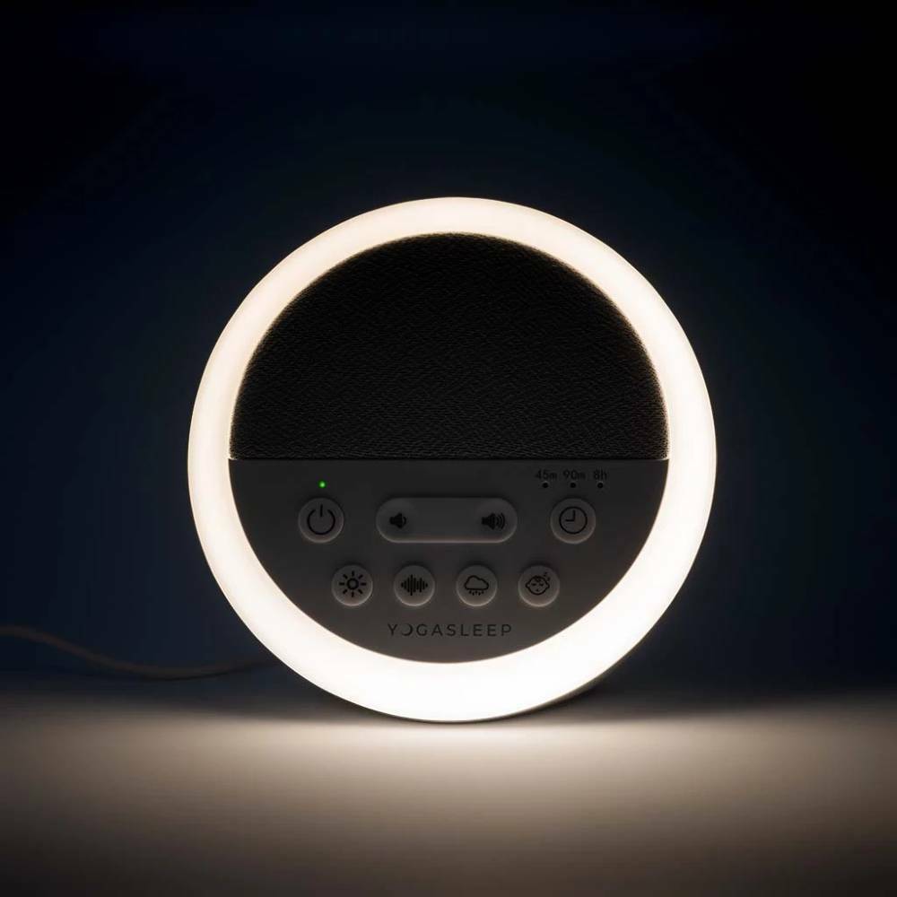 YogaSleep Baby Accessory YogaSleep Nod Sound Machine and Nightlight