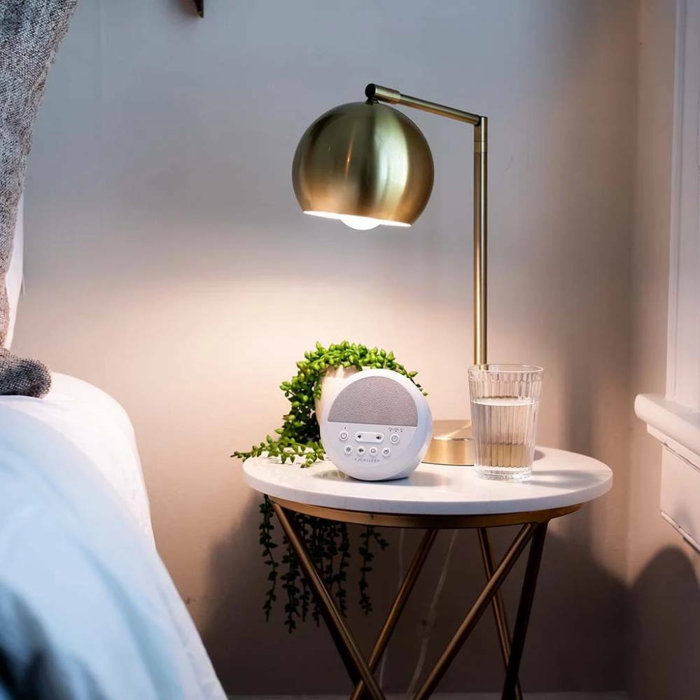 YogaSleep Baby Accessory YogaSleep Nod Sound Machine and Nightlight