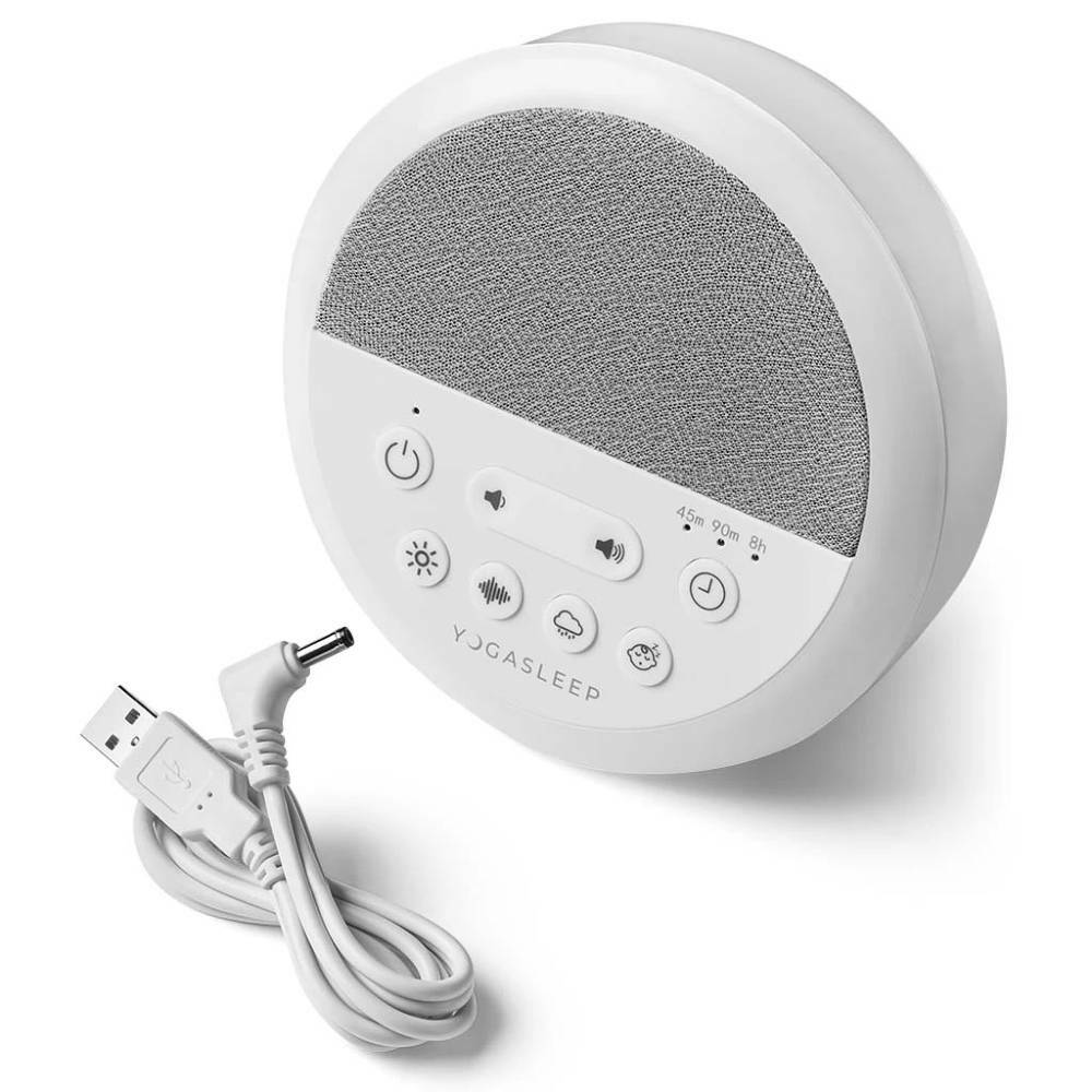 YogaSleep Baby Accessory YogaSleep Nod Sound Machine and Nightlight