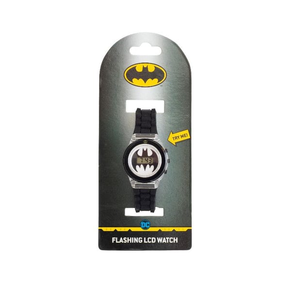 You Monkey Boys Accessory Light Up Batman Digital Watch