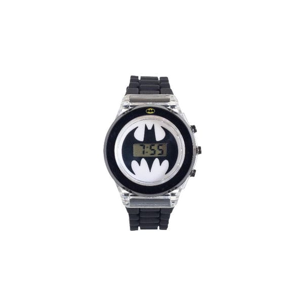 You Monkey Boys Accessory Light Up Batman Digital Watch