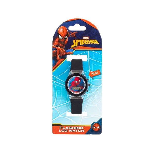 You Monkey Boys Accessory Light Up Spiderman Watch