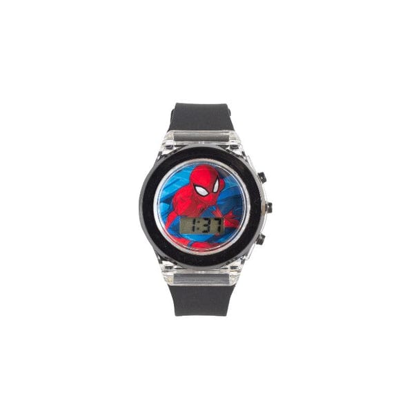 You Monkey Boys Accessory Light Up Spiderman Watch
