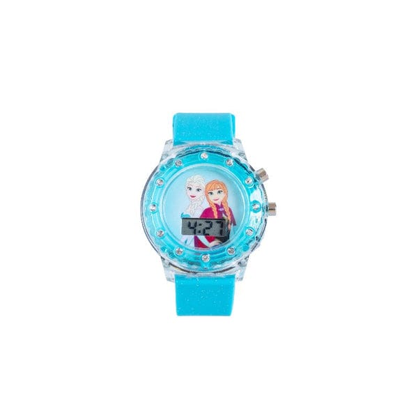 You Monkey Girls Accessory Light Up Frozen Watch