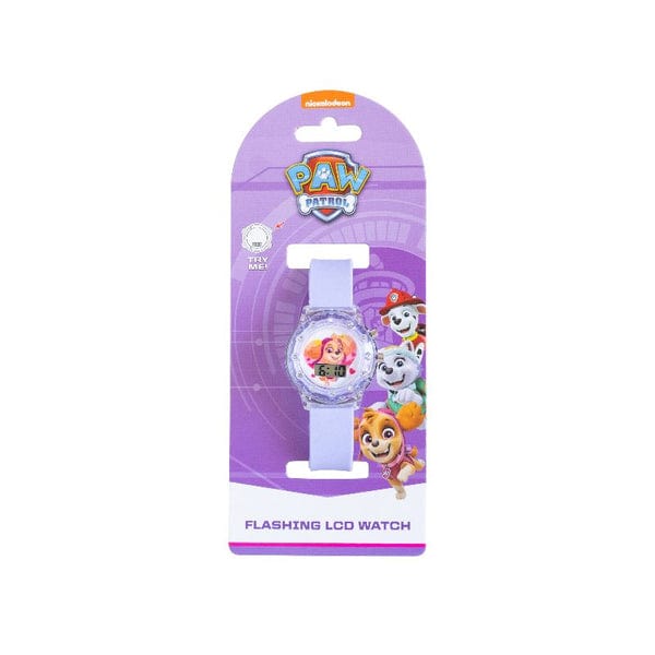 You Monkey Girls Accessory Light Up Paw Patrol Skye Watch