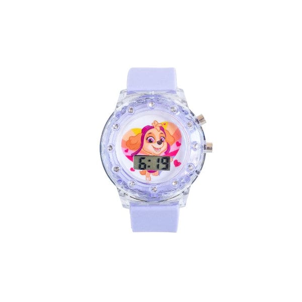 You Monkey Girls Accessory Light Up Paw Patrol Skye Watch