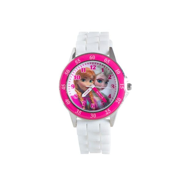 You Monkey Girls Accessory Time Teacher Frozen Pink/White
