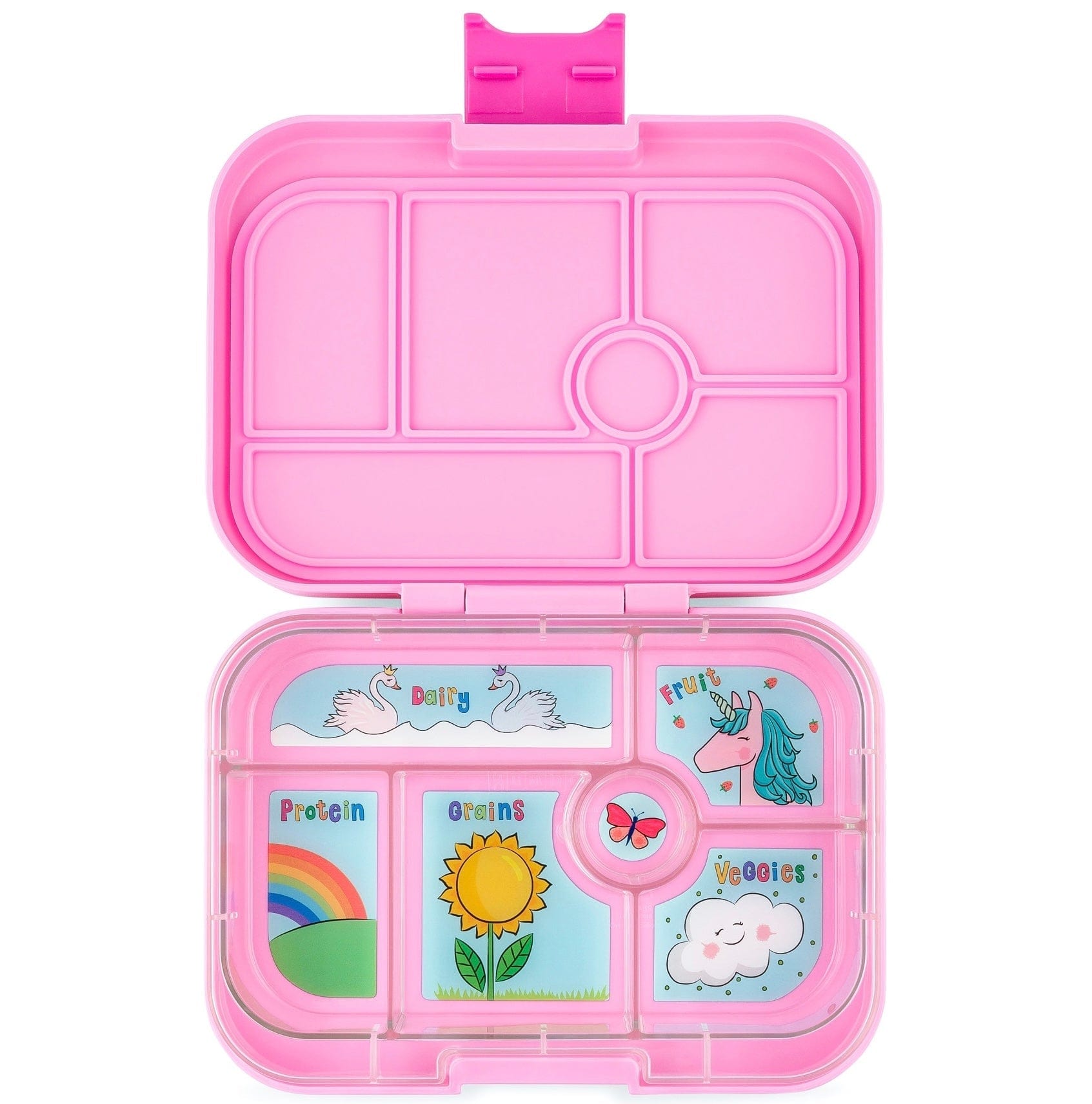 Yumbox Accessory Feeding Yumbox Original - Power Pink
