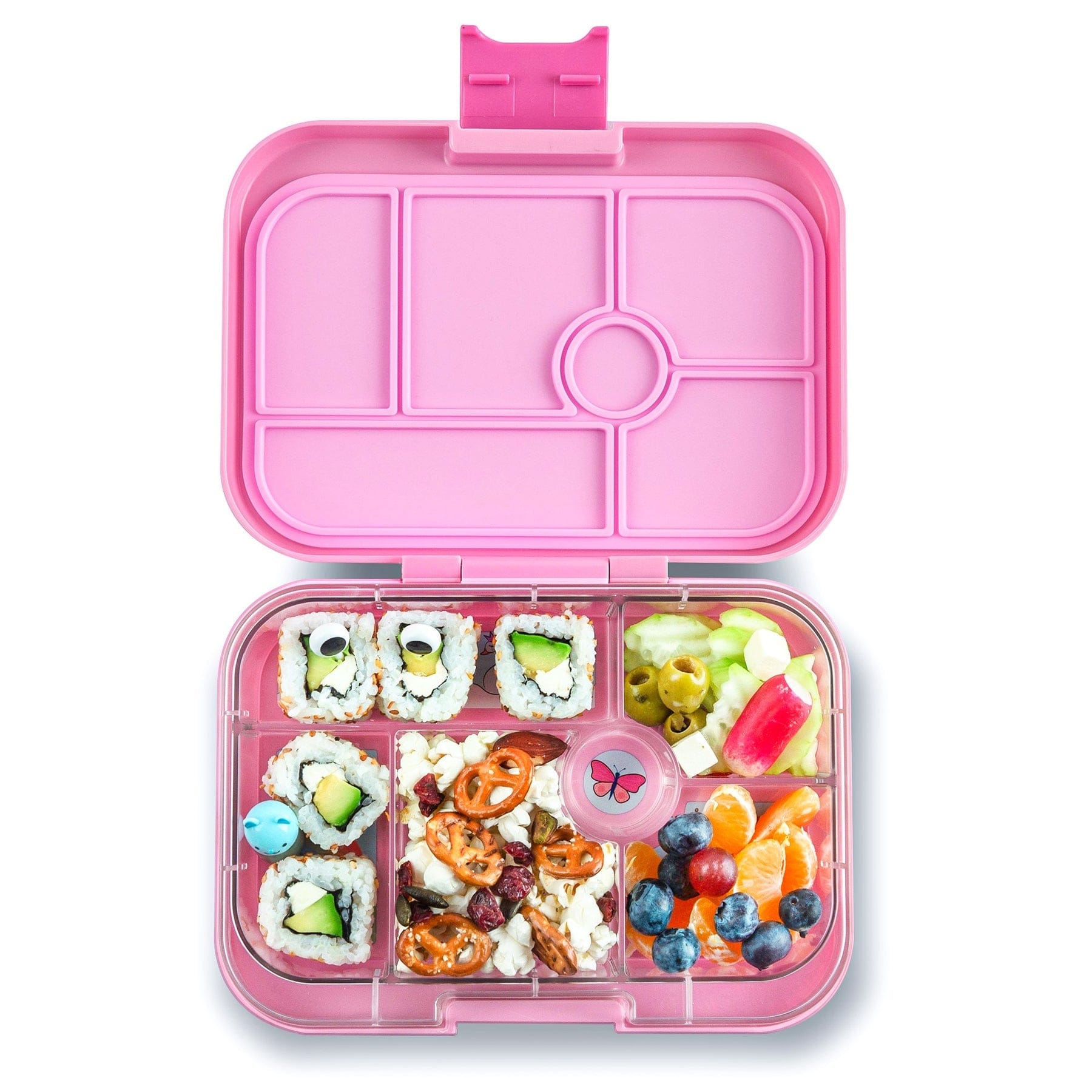 Yumbox Accessory Feeding Yumbox Original - Power Pink