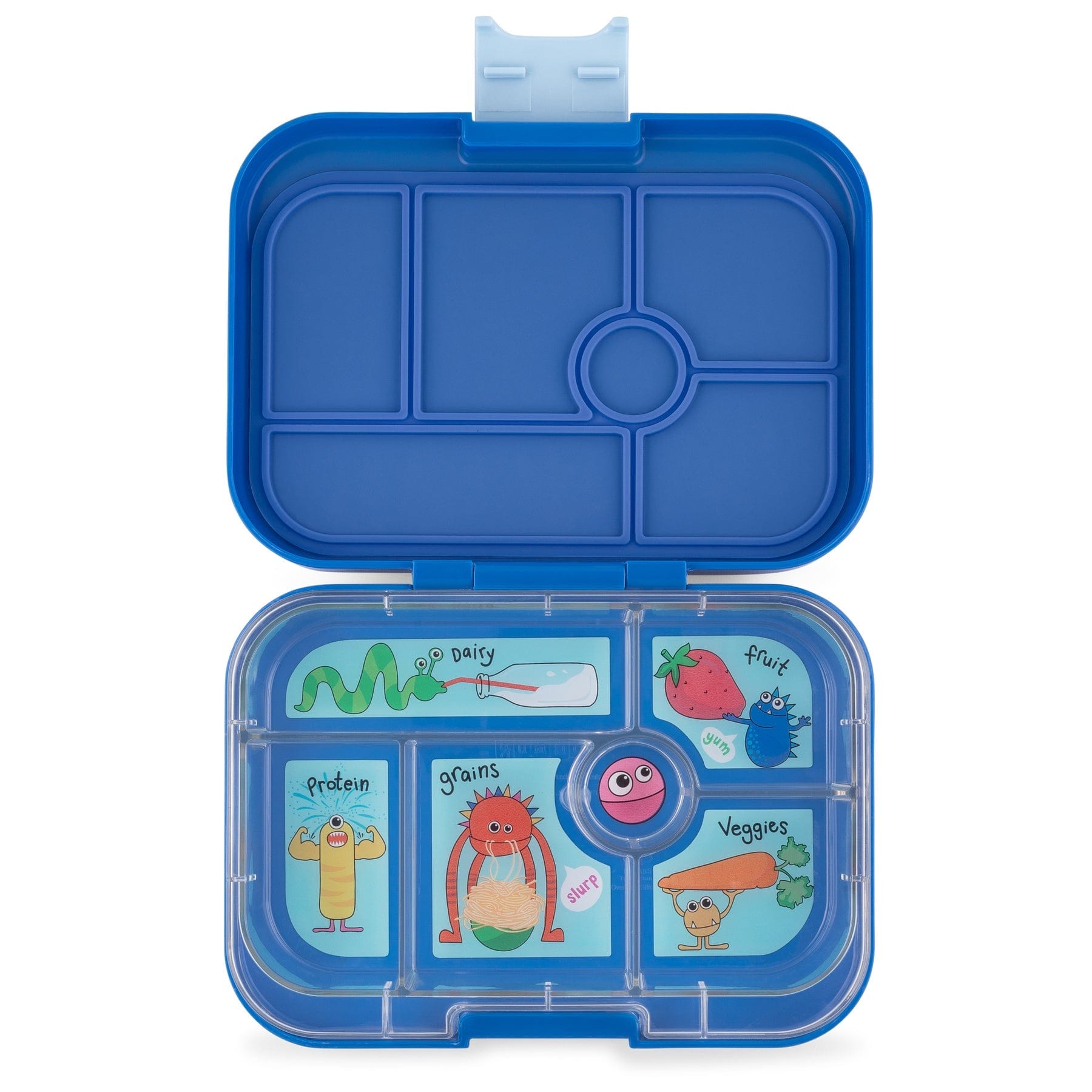 Yumbox Accessory Feeding Yumbox Original - True Blue