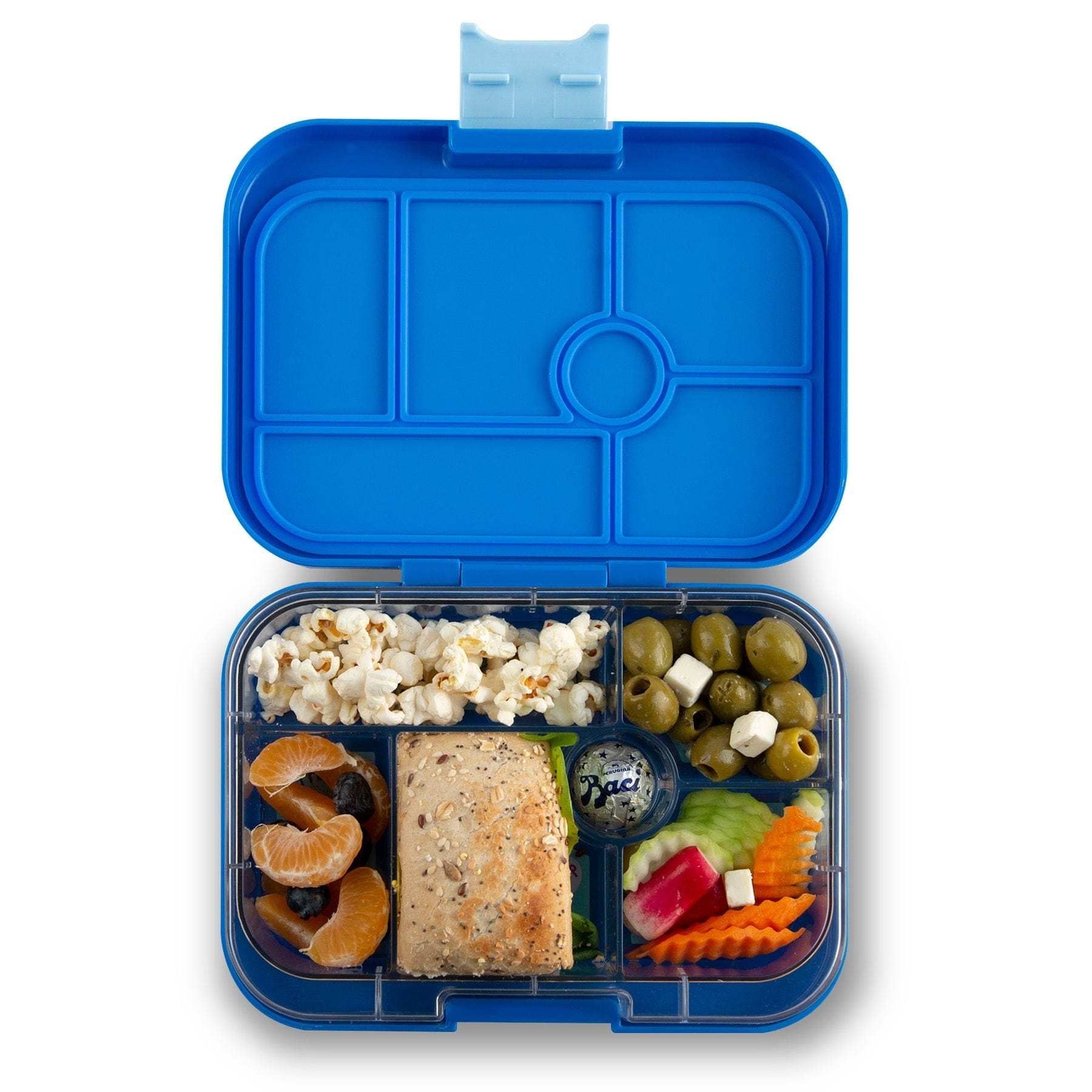 Yumbox Accessory Feeding Yumbox Original - True Blue