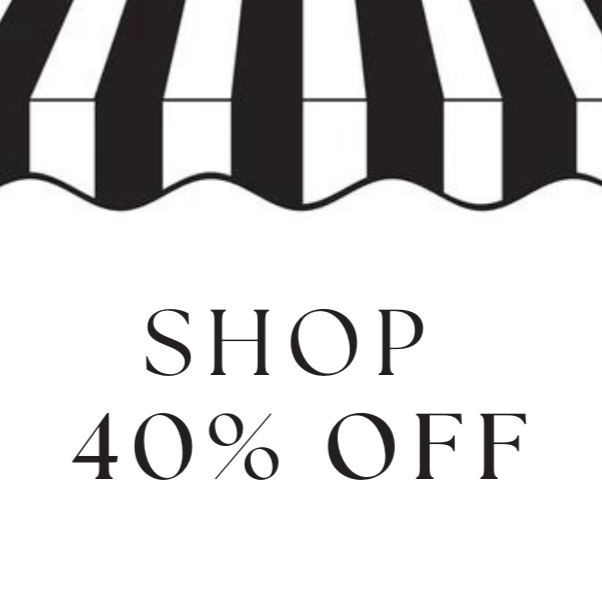 END OF YEAR 40% OFF