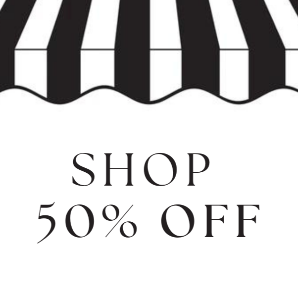 END OF YEAR 50% OFF