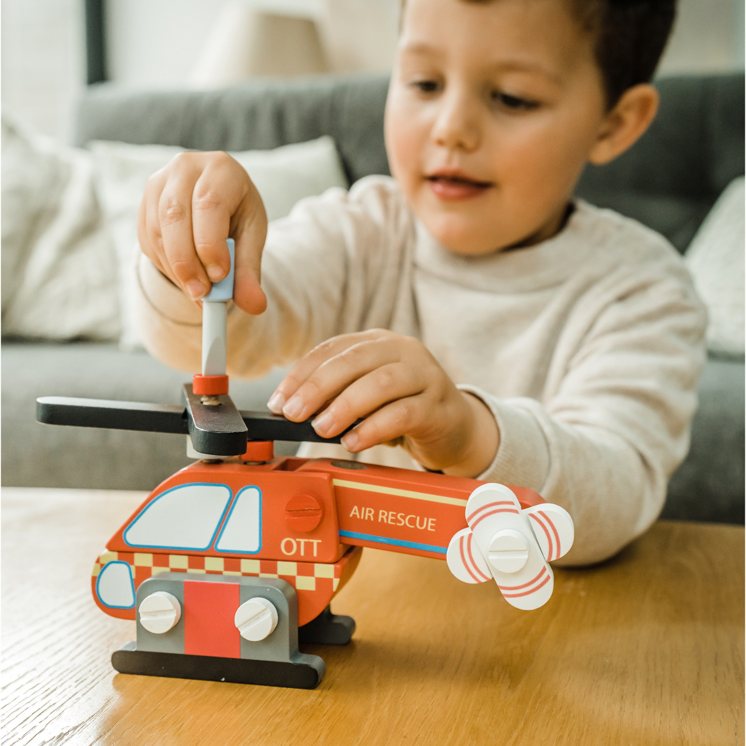 Orange Tree Toys