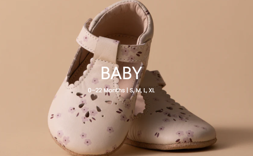 Pretty Brave Baby - 0-22 months