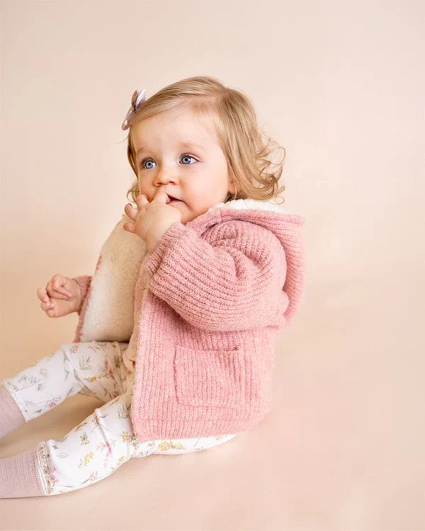 Baby Girls Tops & Jumpers