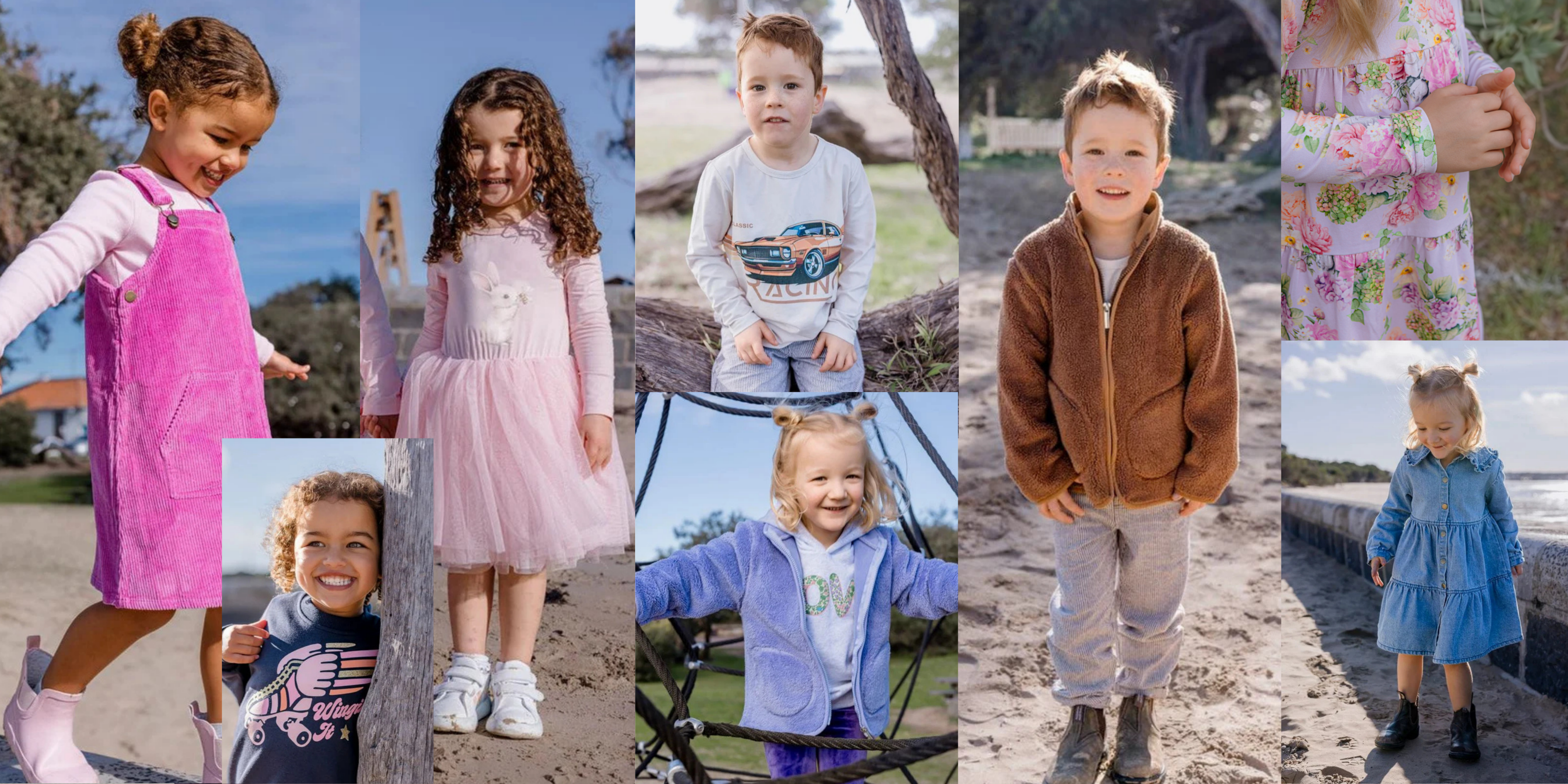 Milky Kids Clothing