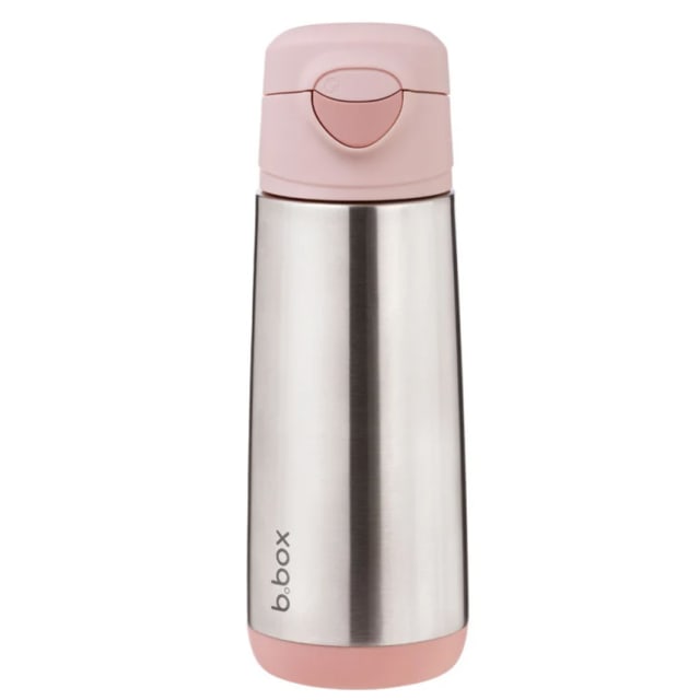 B.Box Insulated Sport Spout 500ml - Blush Crush