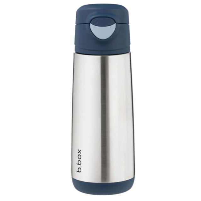 B.Box Insulated Sport Spout 500ml - Midnight