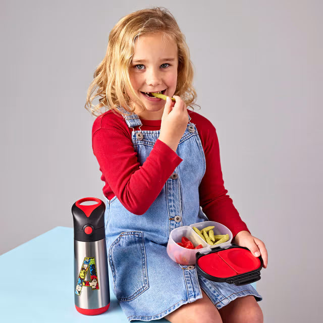 B.Box Accessory Feeding B.Box Snack Box Avengers