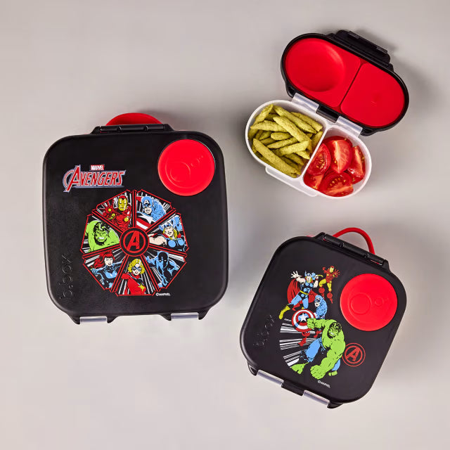 B.Box Accessory Feeding B.Box Snack Box Avengers