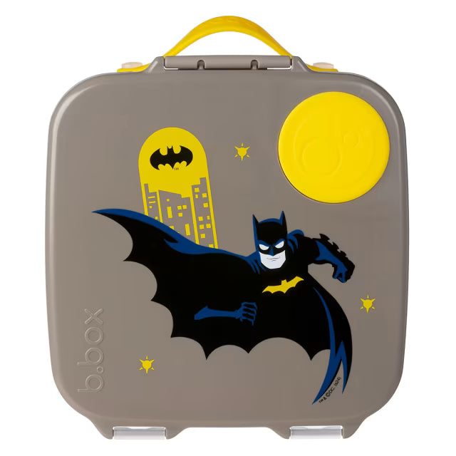B.Box Accessory Feeding B.Box Lunch Box Batman