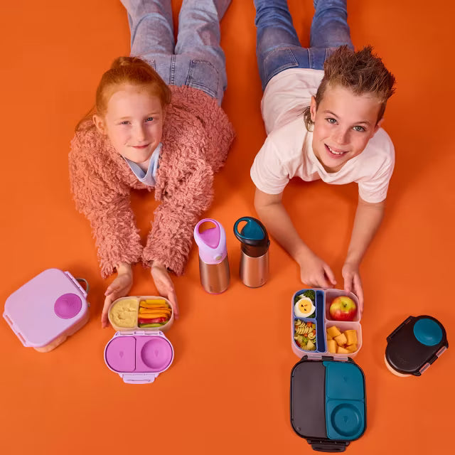 Silicone Bento Buddy Mini - Ocean