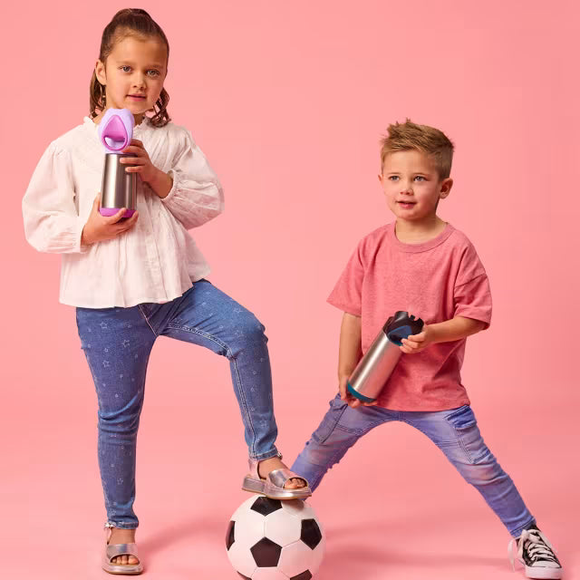 Bbox Insulated Drink Bottle 500ml Sugar Plum