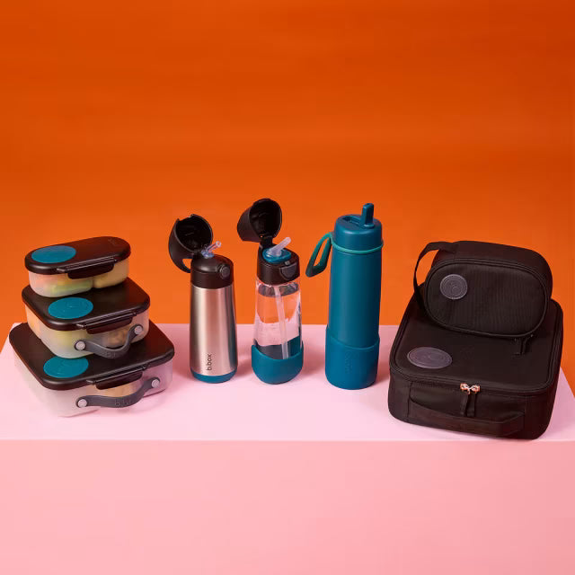 Bbox Insulated Drink Bottle 500ml Night Vision