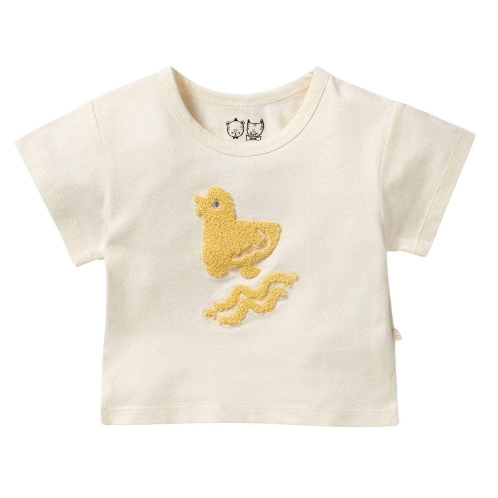 Quack Organic Tee