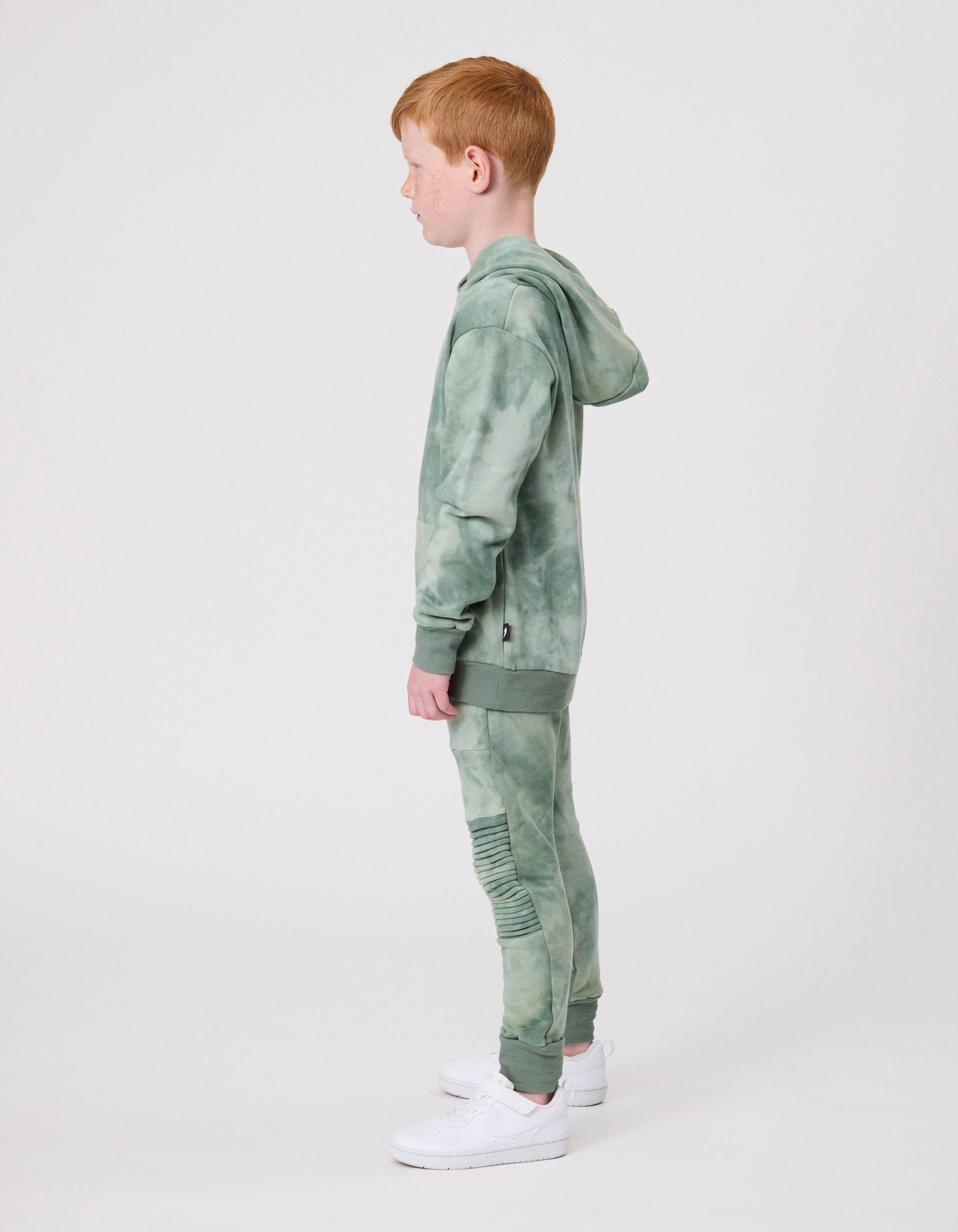 Sage Tie Dye Captain Pant