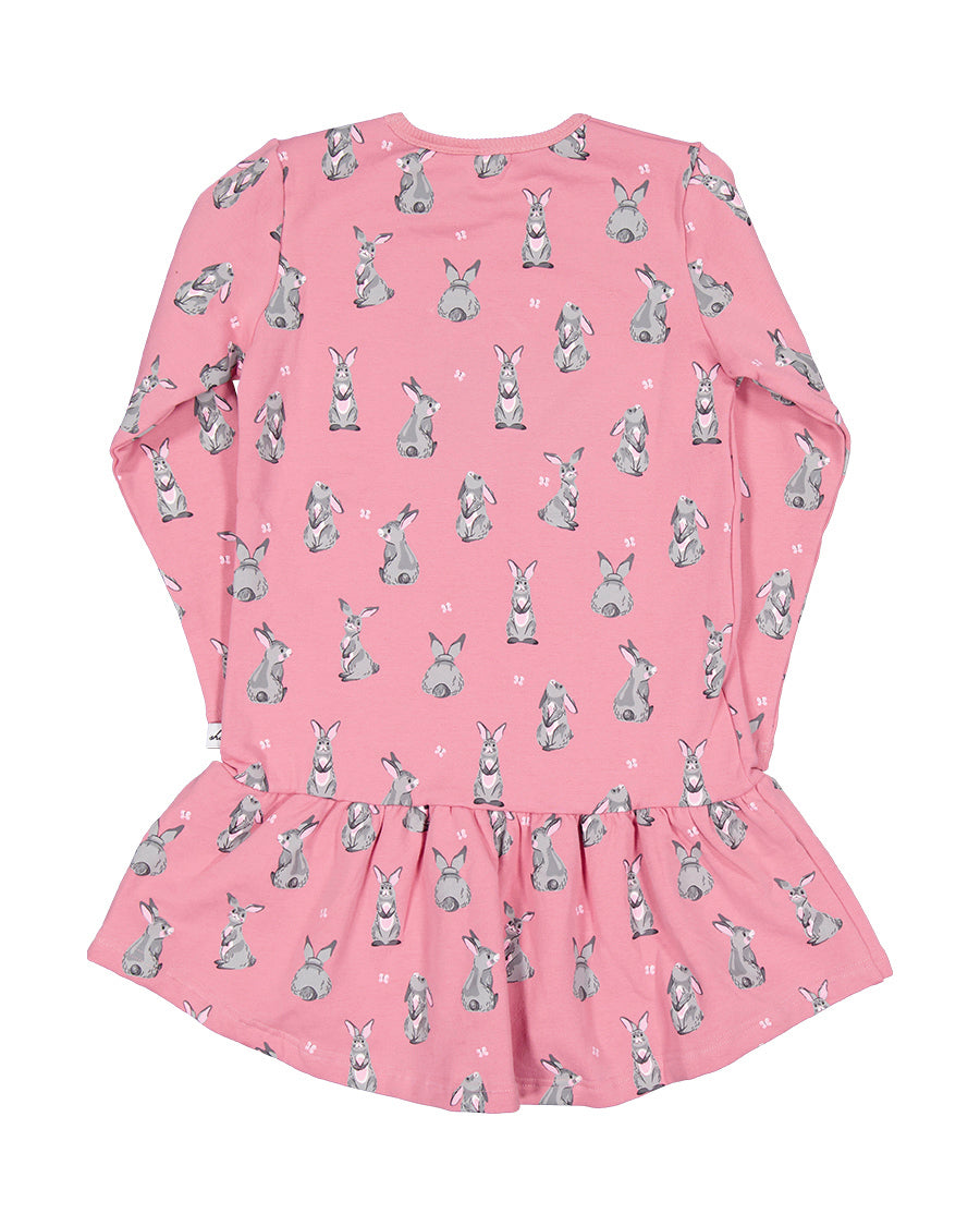 Bunnies Frill Dress