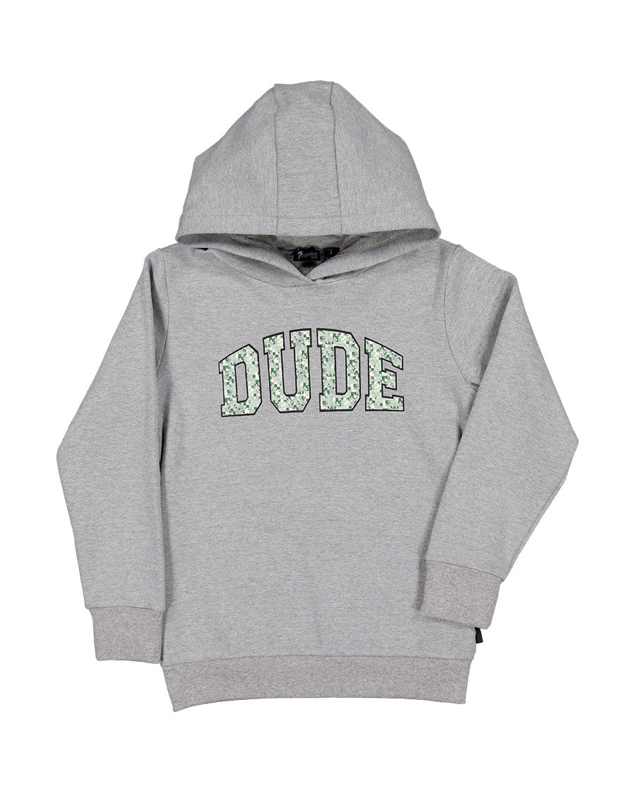 Varsity Dude Hood