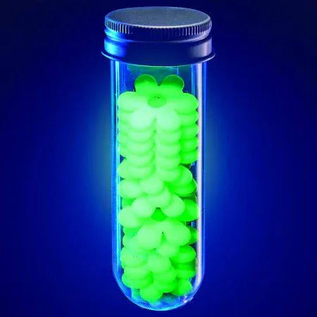 4M Room Decor Glow-In-The-Dark Flowers