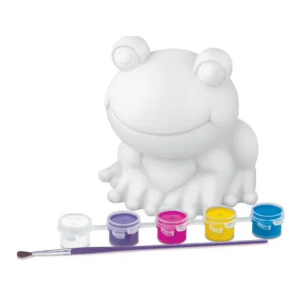 4M Toys Paint Your Own Terracotta Garden Frog