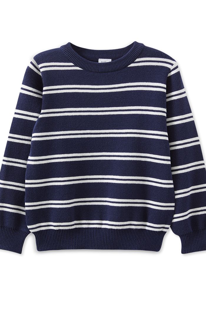 Stripe Knit Jumper