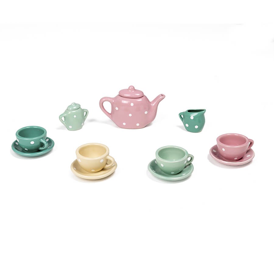 Tea Set 13 pieces