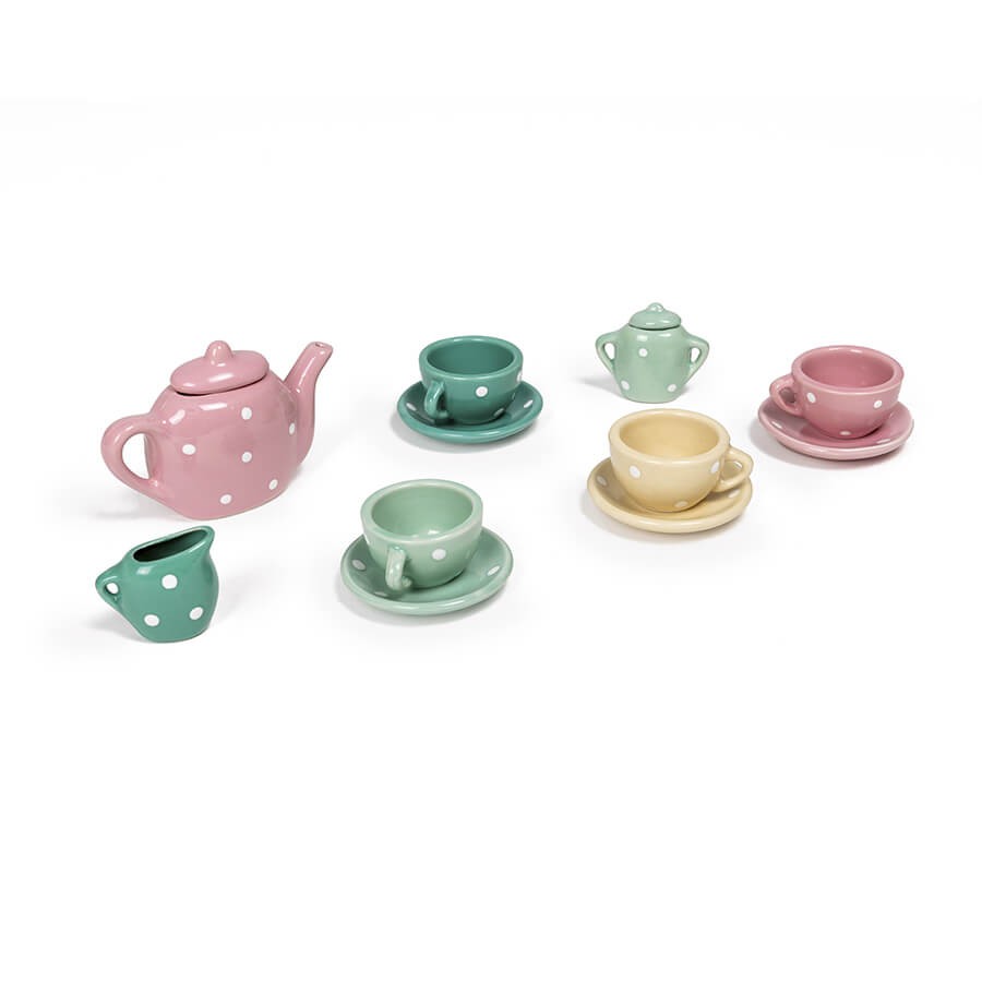 Tea Set 13 pieces